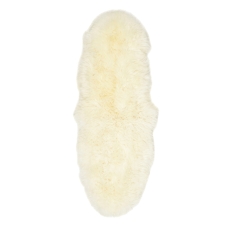 Sheepskin Double Natural Rug