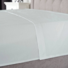 Belledorm 200CP Flat Sheet Breeze