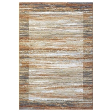 Steeton Brown Multi Rug