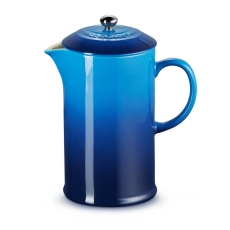 Le Creuset Coffee Pot And Press Azure