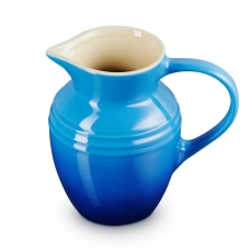 Le Creuset Breakfast Jug Azure