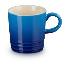 Le Creuset Espresso Mug Azure Blue