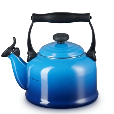 Le Creuset Traditional Kettle Azure Blue