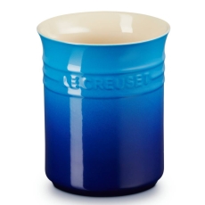 Le Creuset Small Utensil Jar Azure