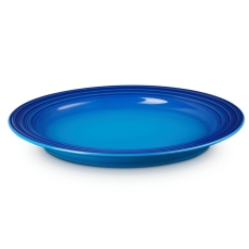 Le Creuset Side Plate 22Cm Azure