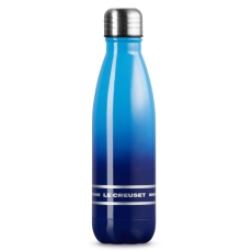 Le Creuset Hydration Bottle Azure Blue