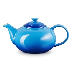 Le Creuset Classic Teapot Azure