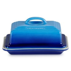 Le Creuset Butter Dish Azure
