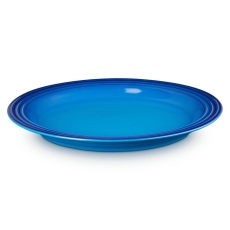 Le Creuset Dinner Plate 27Cm Azure