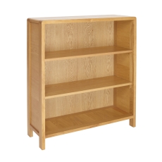 Ercol Bosco Low Bookcase