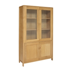 Ercol Bosco Display Cabinet