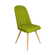 Positano Reya Dining Chair Green