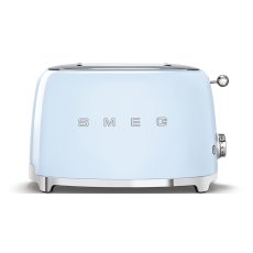 Smeg 2 Slice Toaster Blue