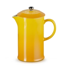 Le Creuset 1L Cafetiere With Metal Press Nectar