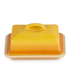 Le Creuset Butter Dish Nectar