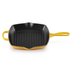 Le Creuset Square Grillit 26cm Nectar
