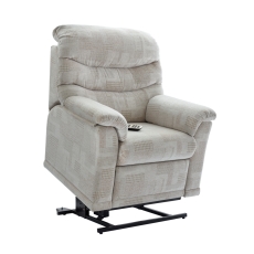 G Plan Malvern Elevate Fabric Chair