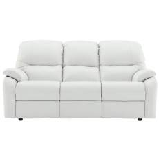 G Plan Mistral 3 Seater Sofa (3 Cushion) Leather
