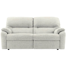G Plan Mistral 3 Seater Sofa (2 Cushion) Fabric