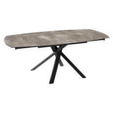 Kheops Extending Dining Table 130-190cm Argile