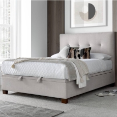 Waldorf Ottoman Bed Muskat Clay