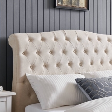 Rushbrooke Bed Frame Natural