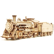 Prime Steam Express DIY Model Kit