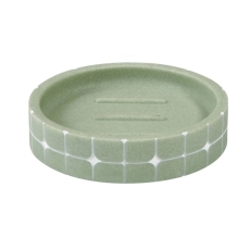 Mosaica Pistachio Soap Dish