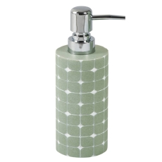 Mosaica Pistachio Liquid Soap Dispenser