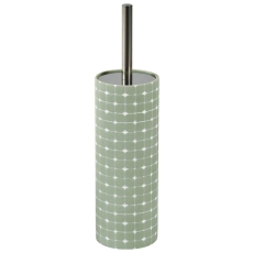 Mosaica Pistachio Toilet Brush & Holder