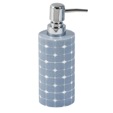 Mosaica Sky Blue Liquid Soap Dispenser