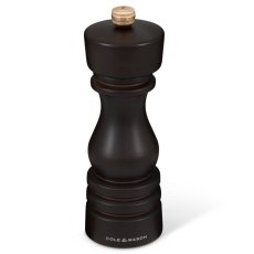 London 180mm Chocolate Wood Pepper Mill