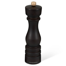 London 220mm Chocolate Wood Salt Mill