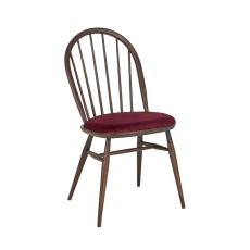 Ercol Windsor Upholstered Dining Chair