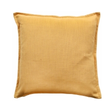 Tia 50cm Cushion Mustard