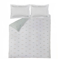 Sophie Allport Dragonfly Duvet Set Pale Duck Egg