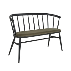 Ercol Heritage Upholstered Loveseat