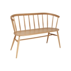 Ercol Heritage Loveseat