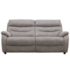 Houston 2.5 Seater Fabric Sofa