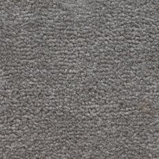 Silver Grey Carpet Roll End 3.90 x 4.70m