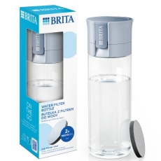 Brita Water Filter Bottle Pastel Blue