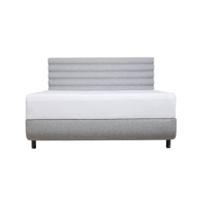 Tempur Arc Static Disc Bed Frame With Vectra Headboard