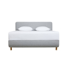 Tempur Arc Ottoman Bed Frame With Form Headboard