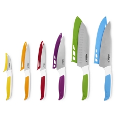 Comfort 6 Piece Knife Set