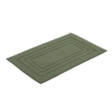 Vossen Feeling Bath Mat Evergreen