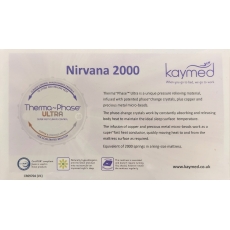 Therma Phase Ultra - Nirvana 2000 Kingsize Divan Set (Ipswich)