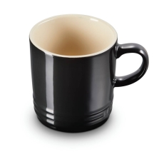 Le Creuset 350ml London Coffee Mug Black Onyx