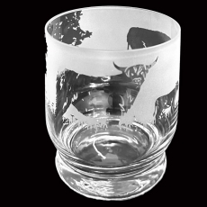 Aspect Tumbler Highland Cattle