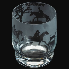 Aspect Tumbler Hunting Scene