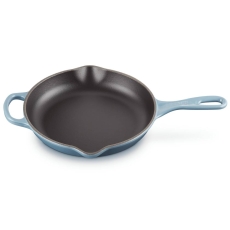 Le Creuset 23Cm Skillet With Metal Handle Chambray